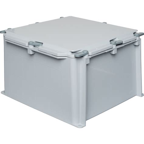 cut holes pvc junction box|12x12x8 pvc junction box.